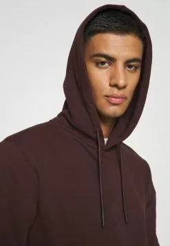 Only & Sons ONSCERES LIFE - Sweat à Capuche - Fudge -Only & Sons Soldes Boutique 3d2d805870584a0cb3d0642726dfa93a