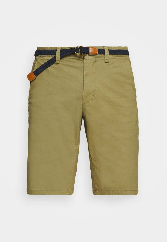 Only & Sons ONSWILL LIFE CHINO - Short - Martini Olive 5 Only & Sons ONSWILL LIFE CHINO - Short - Martini Olive – Image 5