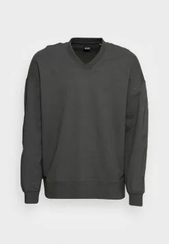 Only & Sons ONSCLAYTON V NECK SWEAT - Sweatshirt - Grey -Only & Sons Soldes Boutique 3dd7022bc63240d5b94eee7cfe8471c9