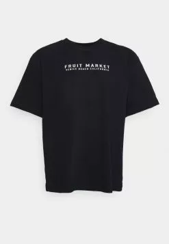 Only & Sons ONSISMAEL - T-shirt Imprimé - Black -Only & Sons Soldes Boutique 3dda9156a106413d8c12c90f2bec76ac