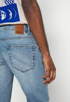 Only & Sons ONSLOOM CAN - Jean Slim - Blue Denim 11 Only & Sons ONSLOOM CAN - Jean Slim - Blue Denim -Only & Sons Soldes Boutique 3deb3150e86745cab88ee5d65826e30a