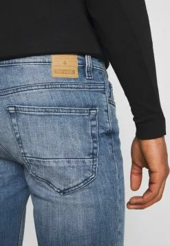 Only & Sons ONSLOOM SLIM BLUE WASH - Jean Slim - Blue ´ -Only & Sons Soldes Boutique 3e0125b2b7244f818b576c0d72f32d21