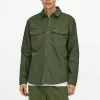 Only & Sons EINFARBIGES CARGO- - Chemise - Olive Night
