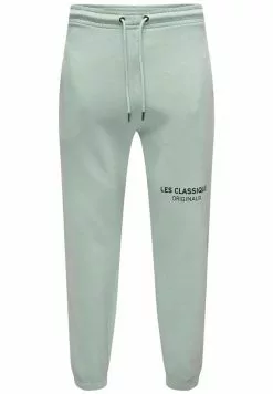 Only & Sons Pantalon De Survêtement - Gray Violet