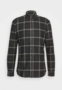 Only & Sons ONSMAZI LIFE CHECKED - Chemise - Black 10 Only & Sons ONSMAZI LIFE CHECKED - Chemise - Black -Only & Sons Soldes Boutique 3f8194c8abd44c92b8869ba58544bbb3
