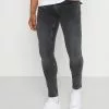 Only & Sons ONSWARP LIFE - Jeans Skinny - Grey Denim