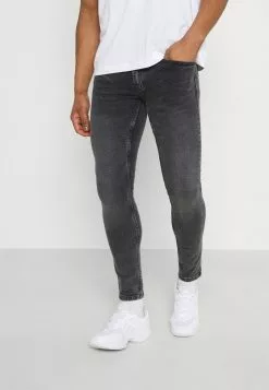 Only & Sons ONSWARP LIFE - Jeans Skinny - Grey Denim