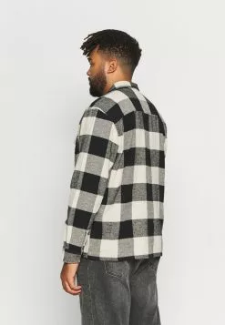 Only & Sons ONSSCOTT LIFE CHECK OVERSHIRT - Veste Légère - Pelican -Only & Sons Soldes Boutique 3fd9a97c863245b1885f67ffab7e9af1