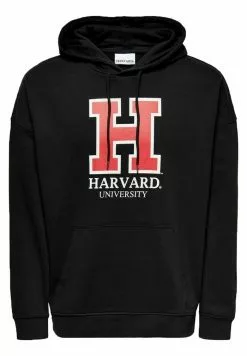 Only & Sons Sweat à Capuche - Black -Only & Sons Soldes Boutique 3ffe6fd0f6094c4db23e6c10b971c458