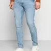 Only & Sons ONSLOOM - Jean Slim - Blue Denim