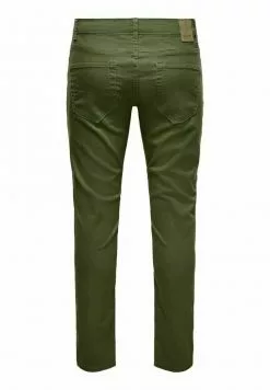 Only & Sons ONSLOOM - Jean Slim - Olive Night 13 Only & Sons ONSLOOM - Jean Slim - Olive Night -Only & Sons Soldes Boutique 40388138cbae4a44aa0593b76ad9b067