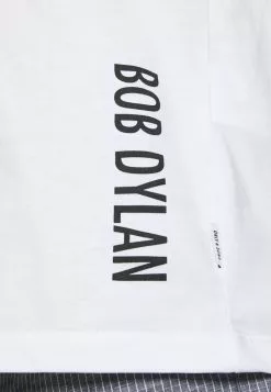 Only & Sons ONSBOBDYLAN LIFE TEE - T-shirt Imprimé - White -Only & Sons Soldes Boutique 403b1da571a14035bb340dd4c75dd744