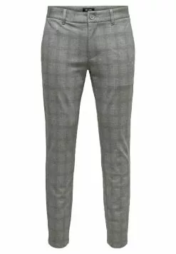 Only & Sons ONSMARK - Chino - Chinchilla