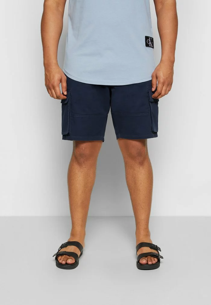 Only & Sons ONSCAM CARGO - Short - Dress Blues 3 Only & Sons ONSCAM CARGO - Short - Dress Blues – Image 3