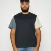 Only & Sons ONSORIK LIFE REG TEE - T-shirt Basique - Dark Navy