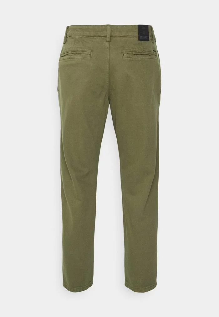 Only & Sons ONSAVI BEAM CHINO TWILL - Chino - Olive Night 2 Only & Sons ONSAVI BEAM CHINO TWILL - Chino - Olive Night – Image 2