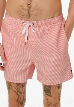 Only & Sons Short De Bain - Porcelain Rose -Only & Sons Soldes Boutique 41f7f18eae004f049e0fa49a96d64b7d