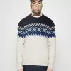 Only & Sons ONSNEW LUDVIG CREW - Pullover - Dark Navy