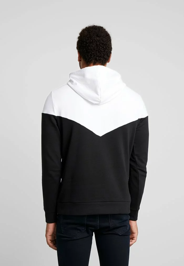 Only & Sons SWEAT HOODIE - Sweat à Capuche - Black 3 Only & Sons SWEAT HOODIE - Sweat à Capuche - Black – Image 3