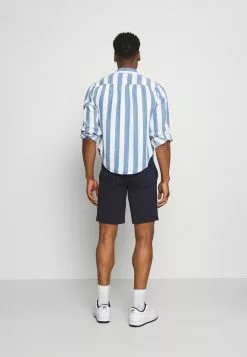 Only & Sons ONSMARK STRIPE - Short - Night Sky -Only & Sons Soldes Boutique 4332fe81d0984063b5d980c2a5d56783