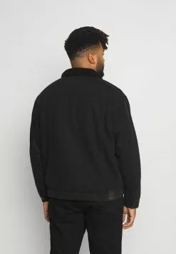 Only & Sons ONSLOUIS LIFE JACKET - Veste En Jean - Black Denim -Only & Sons Soldes Boutique 436f14ba6fa04e39a856d2f9b264422f