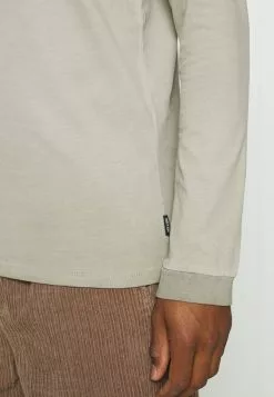 Only & Sons ONSMILLENIUM LIFE WASHED TEE - T-shirt à Manches Longues - Pelican -Only & Sons Soldes Boutique 43725e85d6d64a118974fb6f633cc80c
