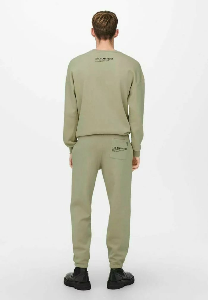 Only & Sons Pantalon De Survêtement - Pelican 3 Only & Sons Pantalon De Survêtement - Pelican – Image 3