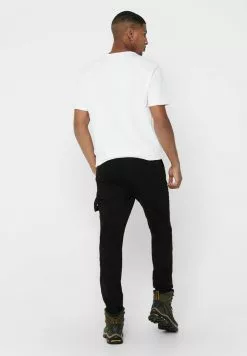 Only & Sons WORKWEAR - Pantalon Cargo - Black -Only & Sons Soldes Boutique 43bda27189c343ed8833f2a0ff68f199