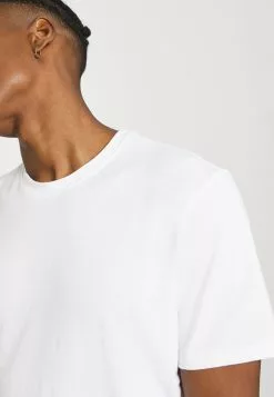 Only & Sons ONSMILLENIUM LIFE TEE - T-shirt Basique - White -Only & Sons Soldes Boutique 43d05d6da2614ae2a95a511405ce4506