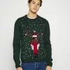 Only & Sons ONSX-MAS LET IT SNOW - Pullover - Pine Grove