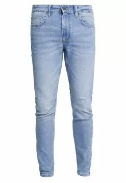 Only & Sons ONSWARP SKINNY - Jeans Skinny - Blue Denim -Only & Sons Soldes Boutique 4460f0d1488b4d5d8a8ef9d77a248a2f