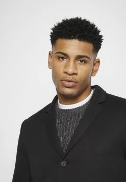 Only & Sons ONSJULIAN KING COAT - Manteau Classique - Black 12 Only & Sons ONSJULIAN KING COAT - Manteau Classique - Black -Only & Sons Soldes Boutique 44654ee458d34904861ee46fc38ff08f