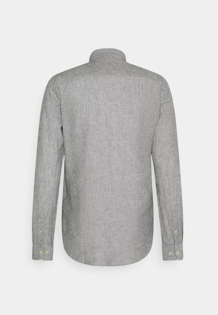 Only & Sons ONSCAIDEN STRIPE - Chemise - Olive Night 7 Only & Sons ONSCAIDEN STRIPE - Chemise - Olive Night – Image 7