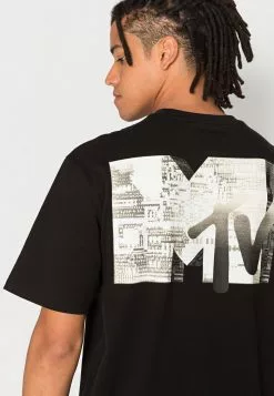 Only & Sons TEE - T-shirt Imprimé - Black 9 Only & Sons TEE - T-shirt Imprimé - Black -Only & Sons Soldes Boutique 4479b4570eb1434bb9a0da5c3fc8fb79