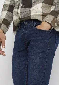 Only & Sons ONSWARP - Jeans Skinny - Blue Denim 12 Only & Sons ONSWARP - Jeans Skinny - Blue Denim -Only & Sons Soldes Boutique 449da6bb4bb04273bde003dd10aa83f3