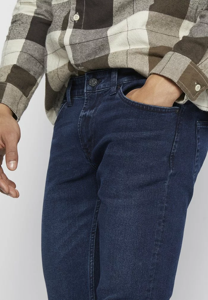 Only & Sons ONSWARP - Jeans Skinny - Blue Denim 6 Only & Sons ONSWARP - Jeans Skinny - Blue Denim – Image 6