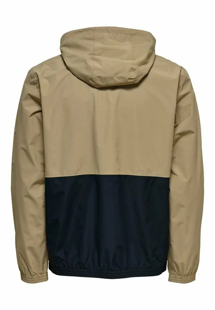 Only & Sons Blouson - Chinchilla 8 Only & Sons Blouson - Chinchilla – Image 8