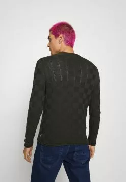 Only & Sons ONSHELIX CREW LIFE - Pullover - Peat -Only & Sons Soldes Boutique 44cf5e754c4742f2a0c028635abd0167