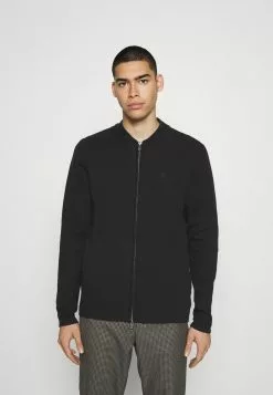 Only & Sons ONSWAYLON LIFE STRUCTURE CARDIGAN - Gilet - Dark Navy