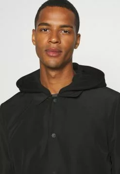 Only & Sons ONSMURPHY LIFE COACH JACKET - Veste Légère - Black -Only & Sons Soldes Boutique 45061009dc3e46fd933f3efbd7d783e6