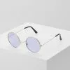 Only & Sons ONSSUNGLASSES ROUND UNISEX - Lunettes De Soleil - New Purple/gold-coloured