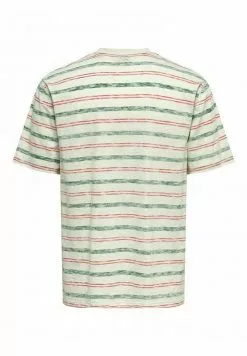 Only & Sons RELAXED FIT - T-shirt Imprimé - Dark Green 13 Only & Sons RELAXED FIT - T-shirt Imprimé - Dark Green -Only & Sons Soldes Boutique 4529e124e521421c81dd61995a7a0a5d