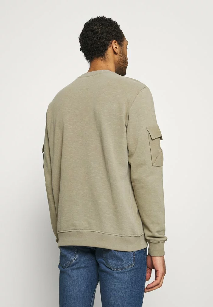 Only & Sons ONSNINO LIFE - Sweatshirt - Mermaid 3 Only & Sons ONSNINO LIFE - Sweatshirt - Mermaid – Image 3