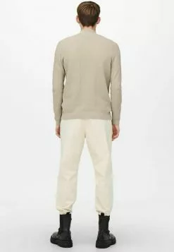 Only & Sons Pullover - Beige -Only & Sons Soldes Boutique 45b24ba382f144519d23484309191f79