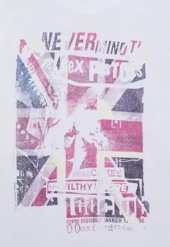 Only & Sons ONSPISTOL LIFE - T-shirt Imprimé - Bright White -Only & Sons Soldes Boutique 45b2ae5ebb3c4a70aa0c2074de7ac59e