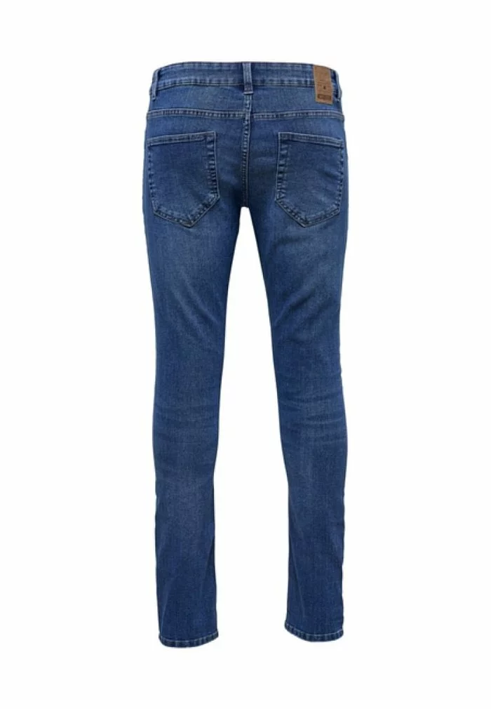 Only & Sons Jean Slim - Blue Denim 6 Only & Sons Jean Slim - Blue Denim – Image 6