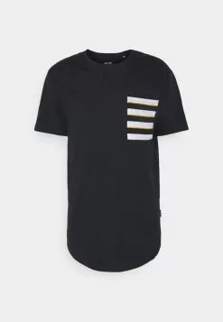 Only & Sons ONSVANE LIFE LONGY POCKET TEE - T-shirt Imprimé - Dark Navy -Only & Sons Soldes Boutique 45ebcca5e97445b3b4a87ee2c5b47f04