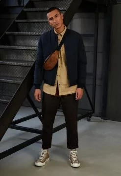 Only & Sons ONSJACK - Blouson Bomber - Dark Navy -Only & Sons Soldes Boutique 461470e5ef9d42559d03ab787b0931c7