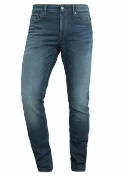 Only & Sons ONSLOOM - Jean Slim - Blue Denim -Only & Sons Soldes Boutique 4657b48e6f8246b1ade1e48ada268fa2