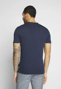 Only & Sons ALBERT - T-shirt Basique - Dark Navy -Only & Sons Soldes Boutique 466e5efaf4164ea780ef3826bb9f473e